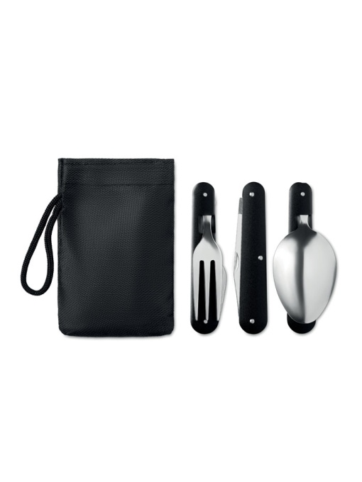 MO™ 3 service – Set tacâmuri camping SS