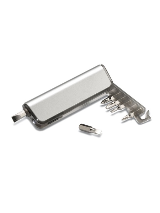 MO™ Alutool – Screwdriver holder with torch