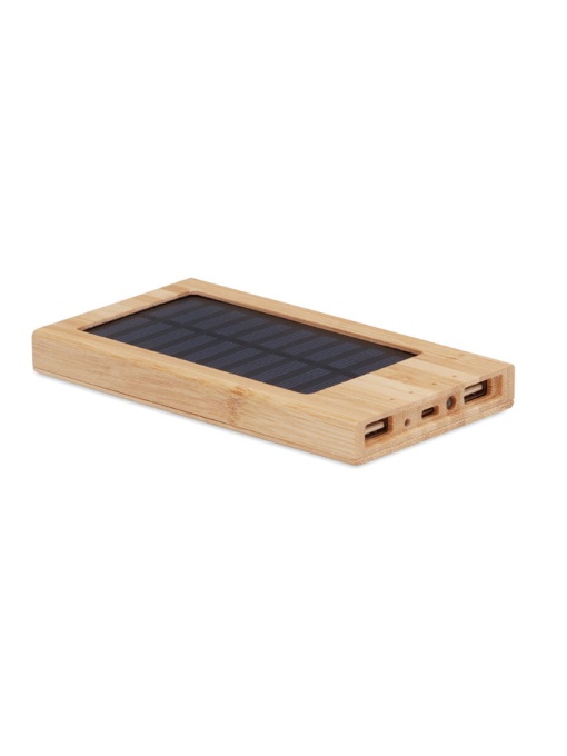 MO™ Arena solar – Power bank solar 4000 mAh