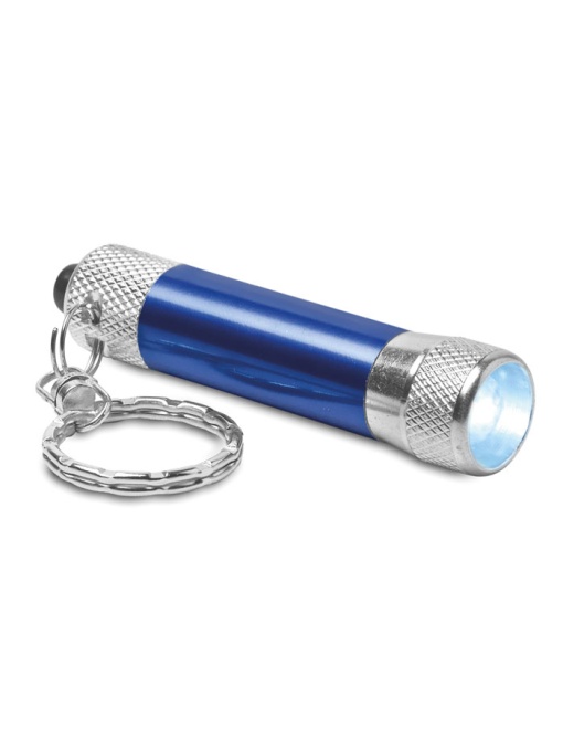 MO™ Lanternă aluminiu cu breloc