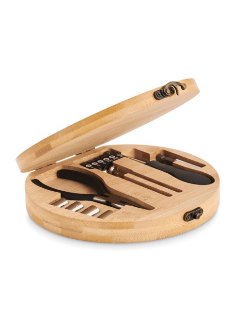 MO™ Bartlett – Set unelt. 15 piese,cas.bambus