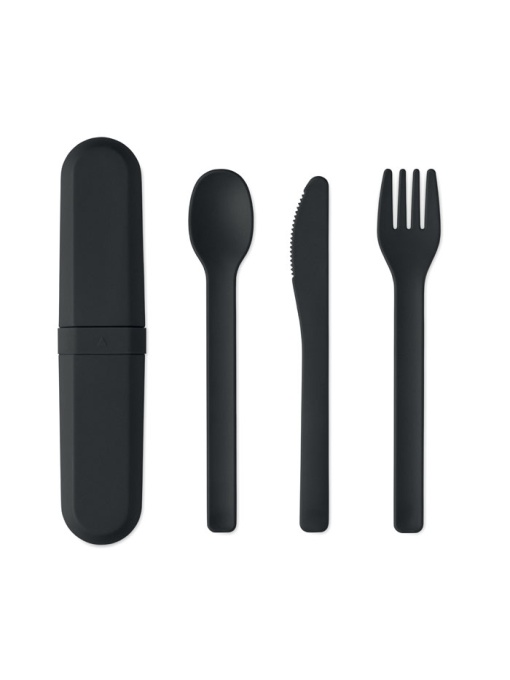 MO™ Biteful – Set tacâmuri și cutie din PLA