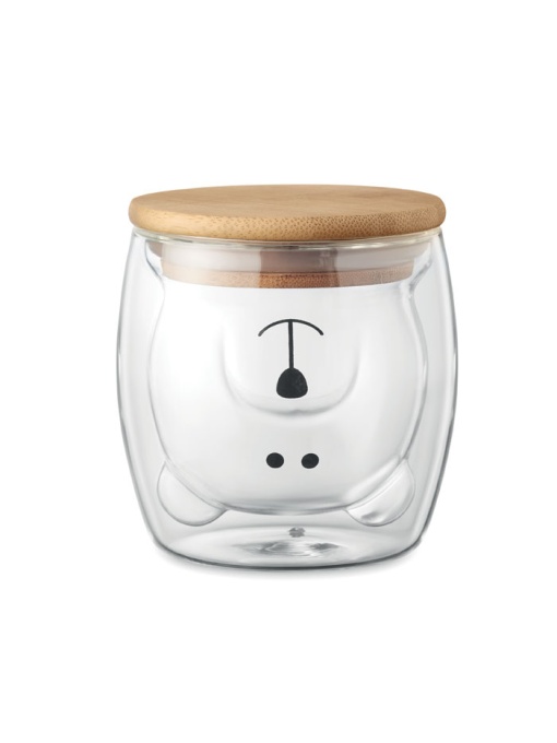MO™ Cană din borosilicat