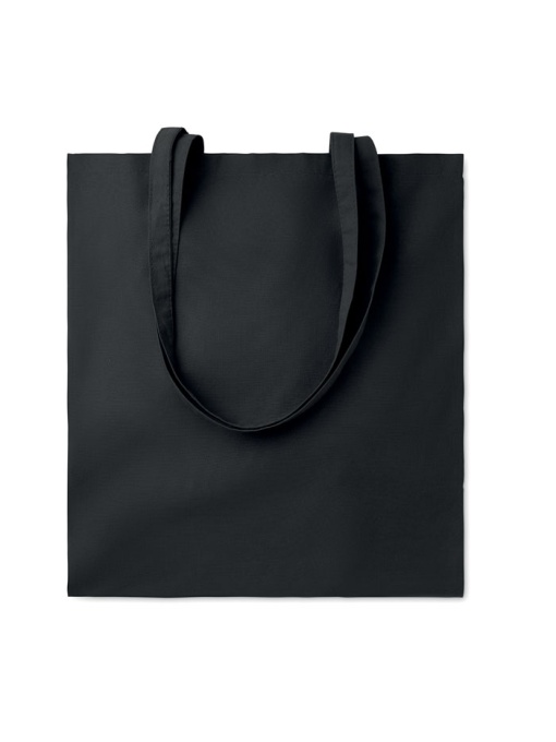 MO™ Cottonel colour + – Sacoşă cumpărături cu mânere
