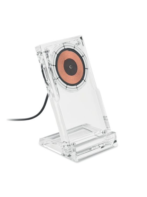 MO™ Cryl – Încărcător wireless acril 15W