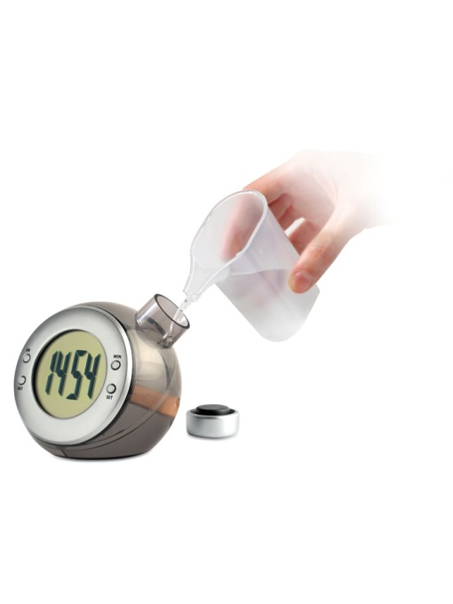MO™ Droppy – Ceas cu funcţionare pe lichid