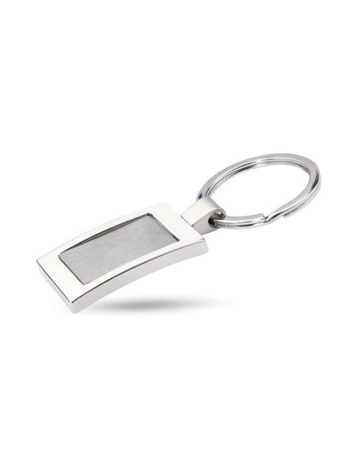 MO™ Harrobs – Rectangular metal keyring