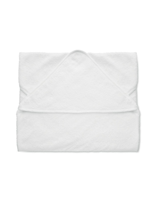 MO™ Hugme – Prosop de bumbac cu glugă pt co