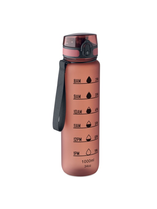 MO™ Isforden mark – Sticlă de apă sport RPET 1L