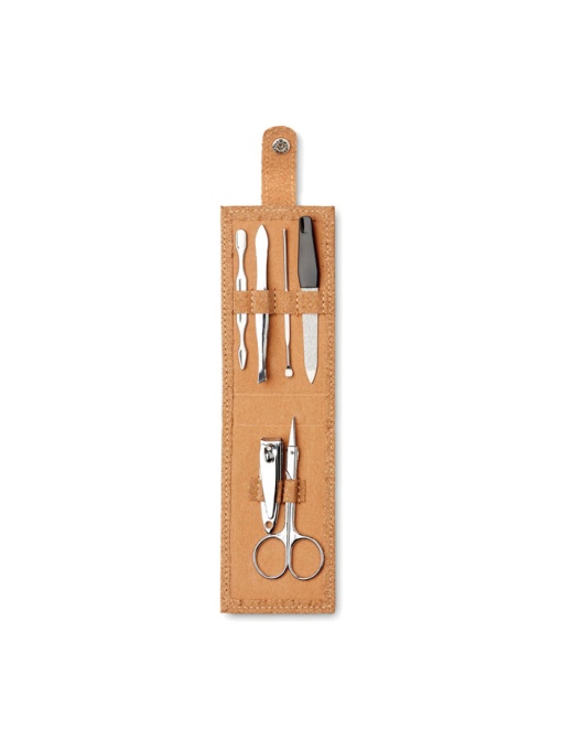 MO™ Nailkit cork – Set de manichiură din plută