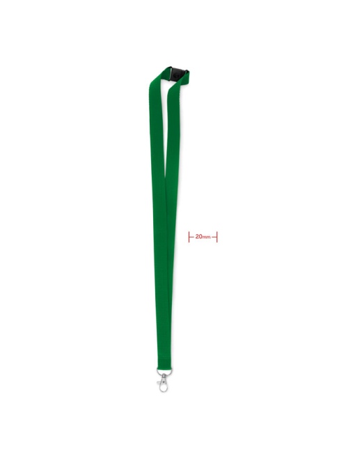 MO™ Lanyard, cârlig metal, buclă.
