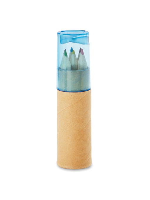 MO™ Petit lambut – 6 creioane în tub