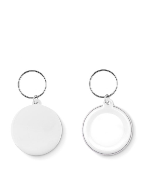 MO™ Pin key – Metal keyring