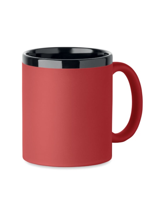 MO™ Ruby – 300 ml ceramic mug for laser