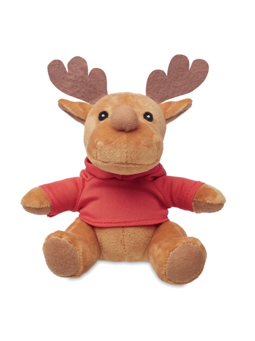 MO™ Rudolph – Ren de pluș cu glugă