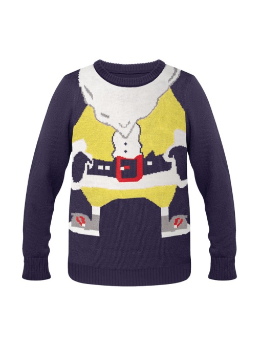 MO™ Shimas – Pulover de Crăciun L/XL