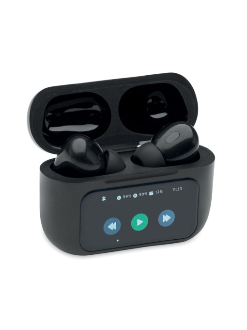 MO™ Silencio – Recycled ABS TWS earphones