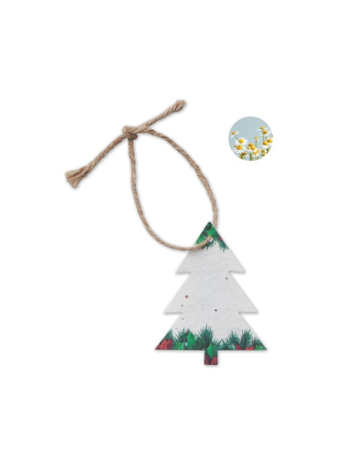 MO™ Treeseed – Christmas ornament with seeds