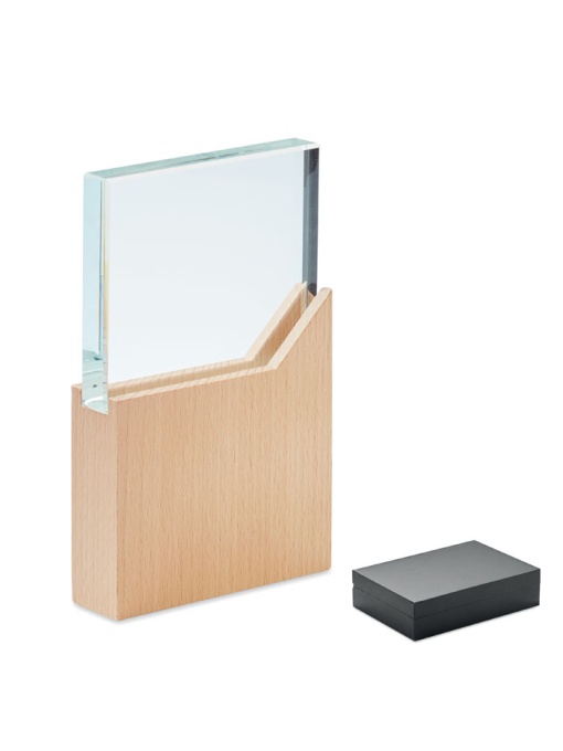 MO™ Zeal – Award plaque