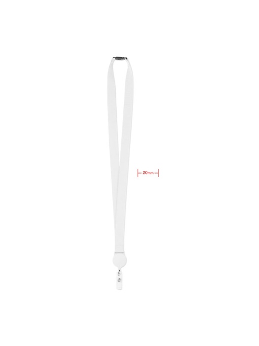 MO™ Lanyard cu suport pt. ecuson