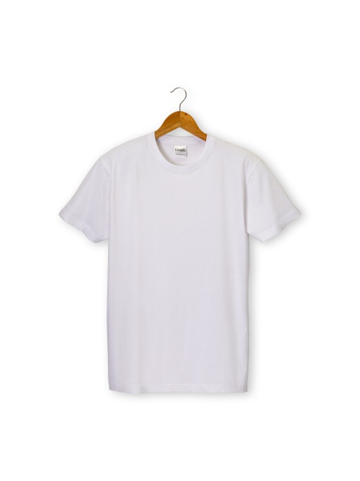 ON™ 100% organic cotton tubular T-shirt