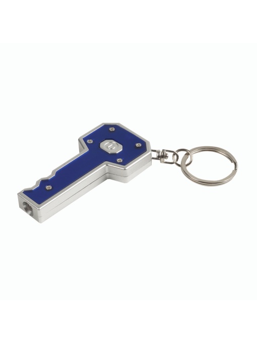 ON™ Breloc din plastic în formă de cheie, cu lumină