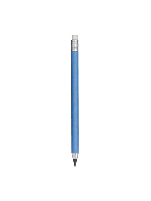 ON™ Long-lasting coloured recycled paper pencil with eraser