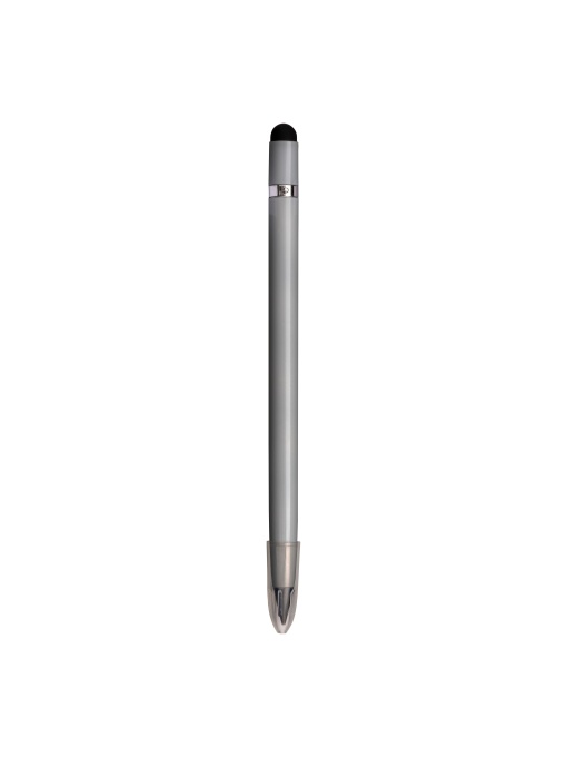 ON™ Creion de aluminiu durabil, șters ușor, cu radieră touch screen și radieră clasică