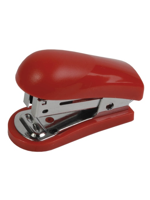 ON™ Metal/plastic desktop stapler with 1 refill included