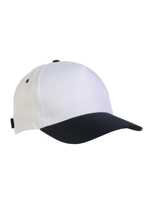 ON™ Polyester 5-panel cap with adjustable velcro strap (for kids)