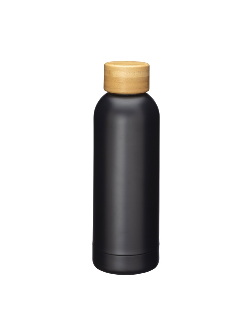 ON™ Stainless steel thermal bottle with double-walled insulation enhancing capacity