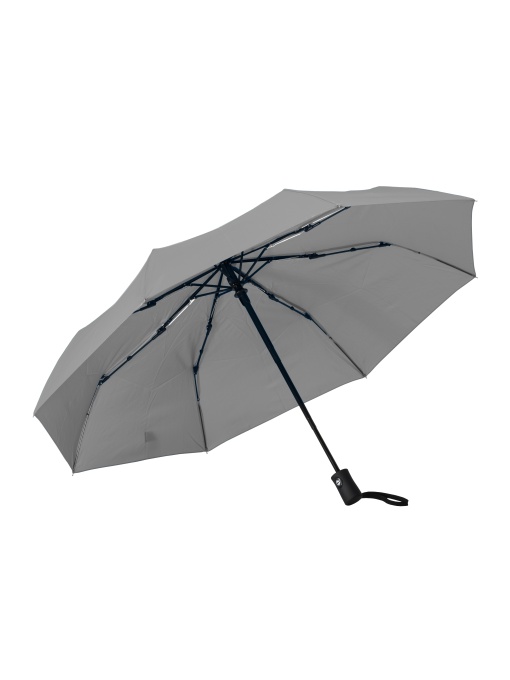 ON™ Mini umbrella with opening/closing pushbutton, in plain colour pongee
