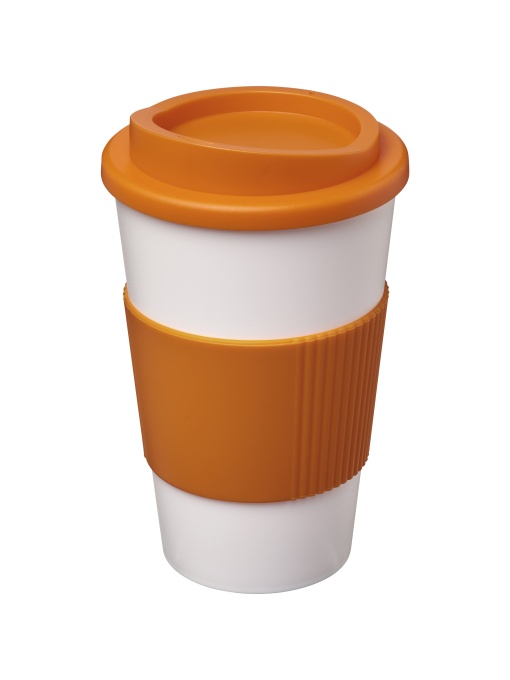 PF™ Americano® 350 ml insulated tumbler with grip