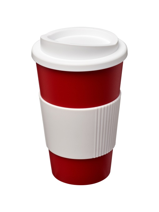 PF™ Americano® 350 ml insulated tumbler with grip