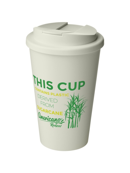 PF™ Americano® Renew 350 ml insulated tumbler with spill-proof lid - Img 1