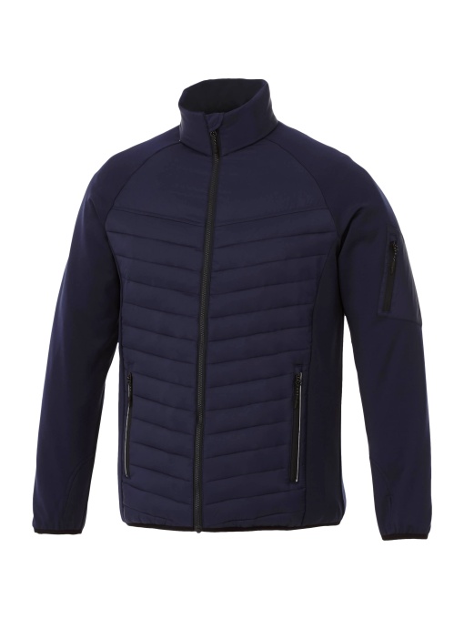 PF™ Banff men's hybrid insulated jacket