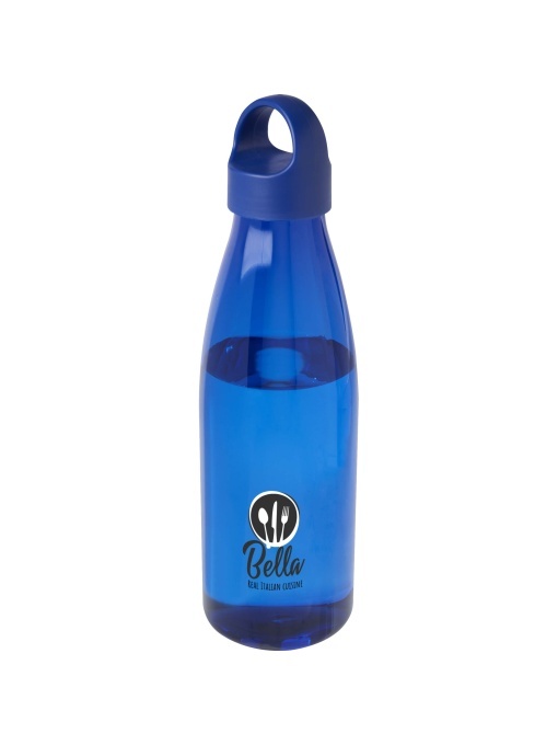 PF™ Bergen 800 ml recycled plastic water bottle - Img 1