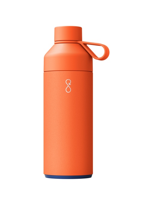 PF™ Big Ocean Bottle 1000 ml vacuum insulated water bottle