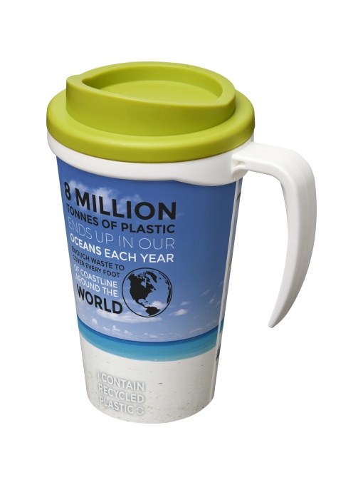 PF™ Brite-Americano® grande 350 ml insulated mug