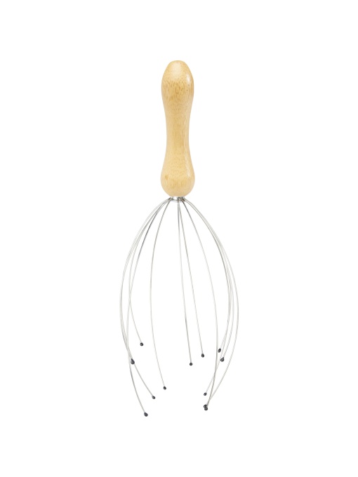 PF™ Dispozitiv de masaj pentru scalp Hator din bambus
