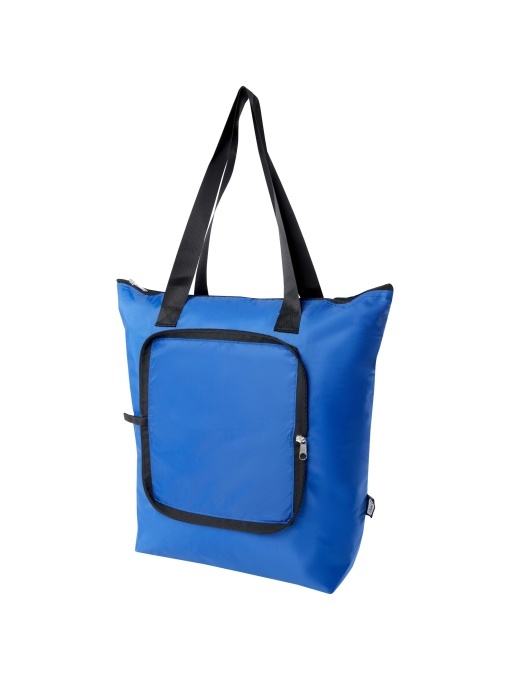 PF™ EcoFold RPET foldable tote cooler bag 15L - Img 1