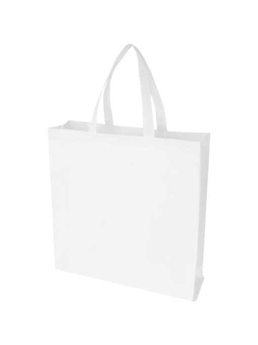 PF™ EcoSeal geantă tote cu burduf din material netesut reciclat GRS 12L