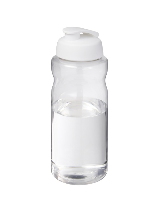 PF™ H2O Active® Big Base sticlă sport 1L cu capac flip