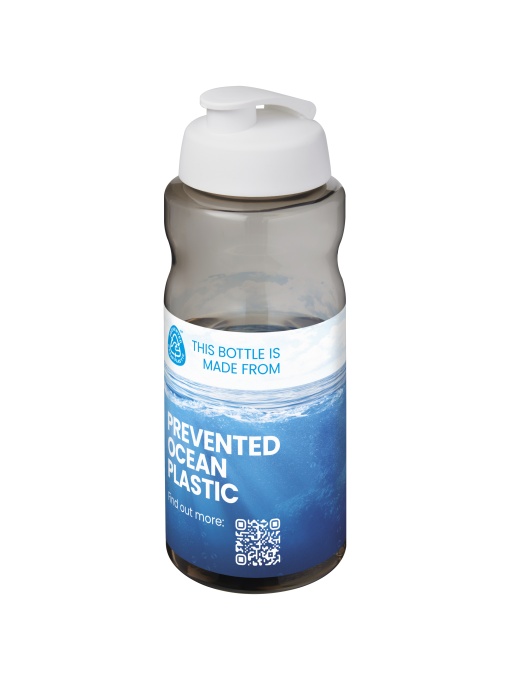 PF™ H2O Active® Eco Big Base 1 litre flip lid sport bottle - Img 1