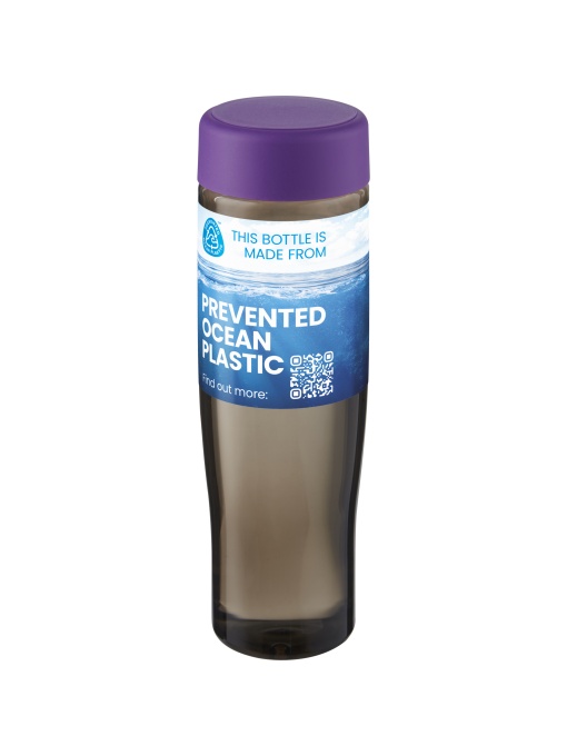 PF™ H2O Active® Eco Tempo sticlă de apă cu capac filet 700 ml - Img 1