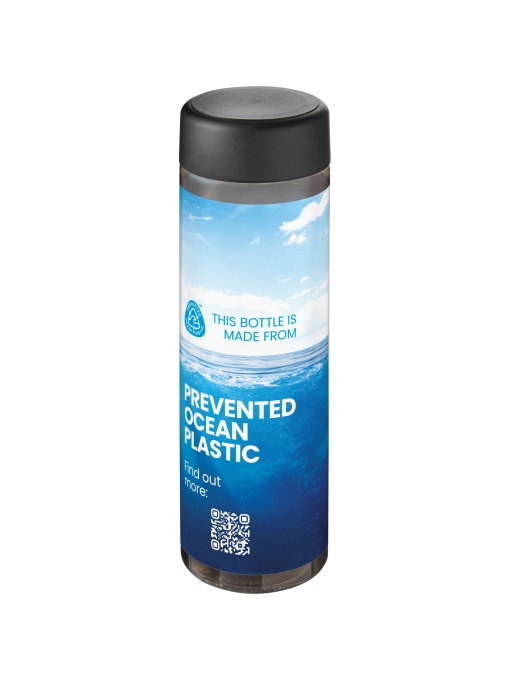PF™ H2O Active® Eco Vibe sticlă de apă cu capac filet 850 ml - Img 1
