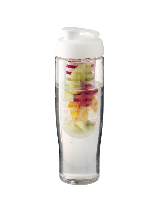 PF™ H2O Active® Tempo sticlă sport cu capac flip și infuzor 700 ml