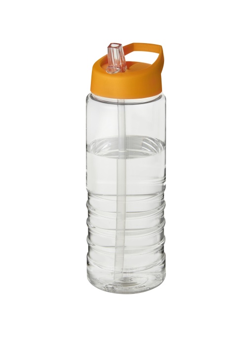 PF™ H2O Active® Treble 750 ml spout lid sport bottle
