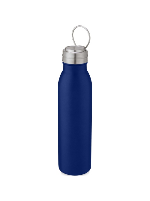 PF™ Harper 700 ml stainless steel water bottle with metal loop