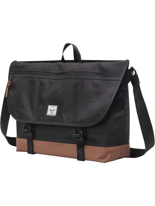PF™ Herschel Cove geantă messenger reciclată 22.5L